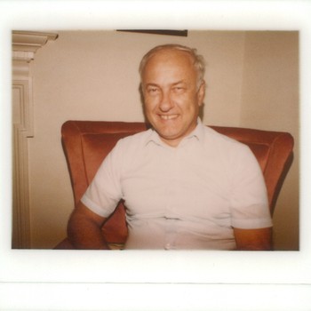 Photo of Lawrence Dausin